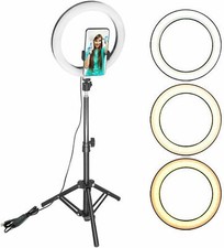 12" LED Studio Ring Light