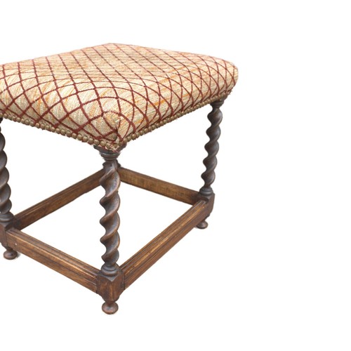 Antique french rectangular