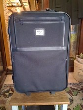 Antler Cabin Case Black Fabric