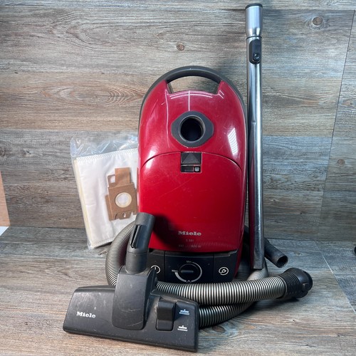 Miele hs01 s381 hoover vacuum - s381,