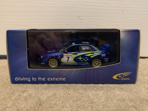 Subaru impreza wrc 2003 - subaru,