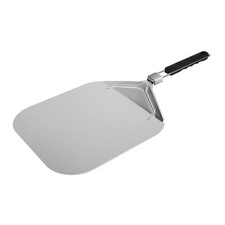 Folding Aluminum Pizza Peel for Pizza Stone,Professional Home Use Pizza4416