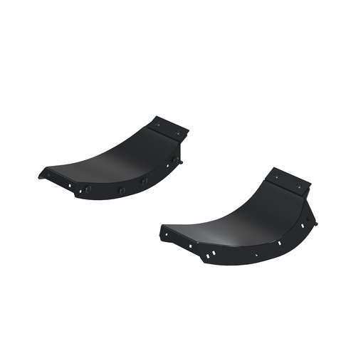 Polaris snow plow - polaris, 6"