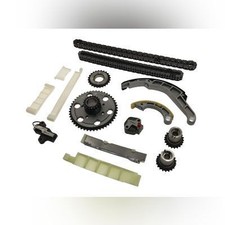 Timing Chain Kit fits NISSAN NAVARA D22, D40 2.5D 2002 on 130145X00A 130215X00A