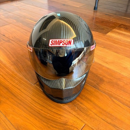 Simpson bandit pro - pro, carbon