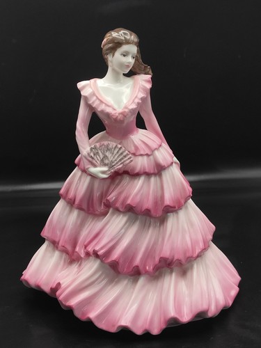 Coalport ladies fashion - of,