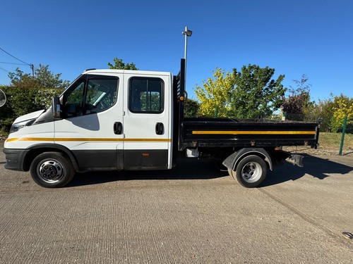 Iveco daily 35c14b 3 - iveco, 2.3