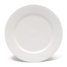 Breakfast/Salad Plate: 1 x 19cm Maxwell & Williams, White Basics