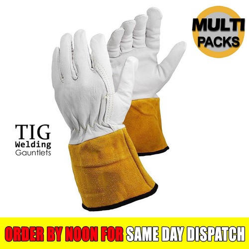 Armadex tig welding gauntlets - armadex,