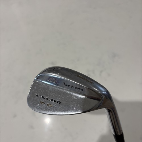 Mizuno faldo degree lob - faldo,