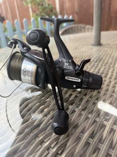 Shimano 6000ra baitrunner - 6000ra,