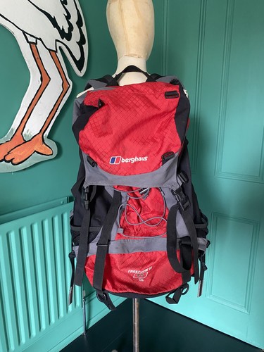 Berghaus freeflow iii red - berghaus,