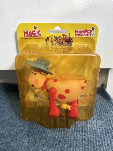 Vintage the magic roundabout - magic,