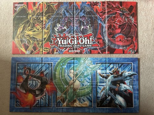 Yugioh play mats - yugioh,