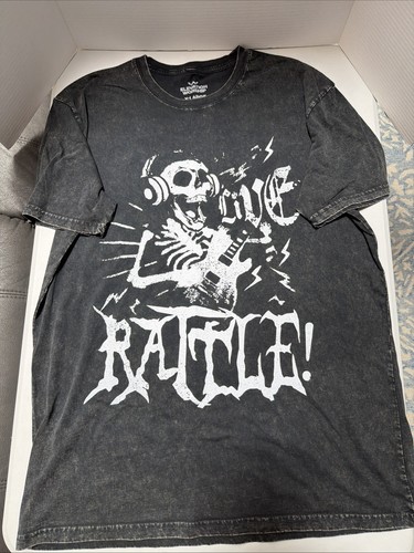 Live rattle open - live,