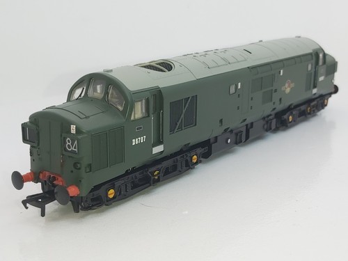 Dcc fitted bachmann 776 - dcc,