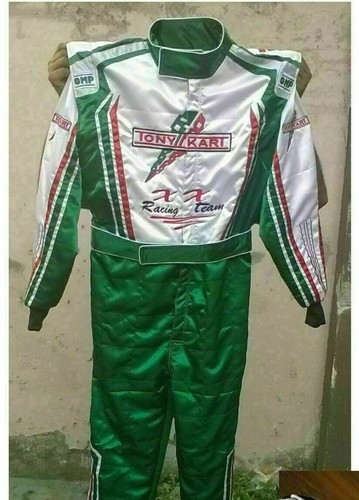 Tony kart embroidered - kart,