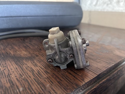 Suzuki fz50 fuel - suzuki, tap