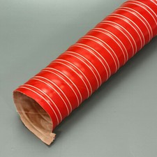 Red Flexible Silicone Air