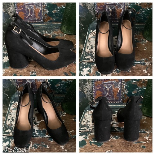 Womens shoes size black - size, 6