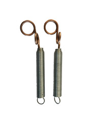Kart Exhaust Finger Loop Springs Pack of TWO TKM X30 Brand New Kart Parts UK