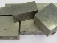 D2 tool steel offcut 136mm x