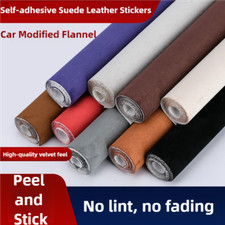 Alcantara Style Self Adhesive