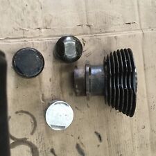 Norton International Cylinder