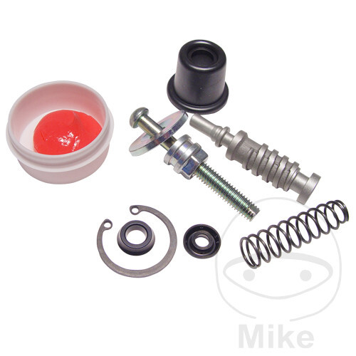 Rear brake master cylinder - rear,