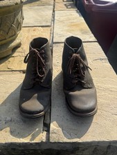 repro ww2 us roughout boots