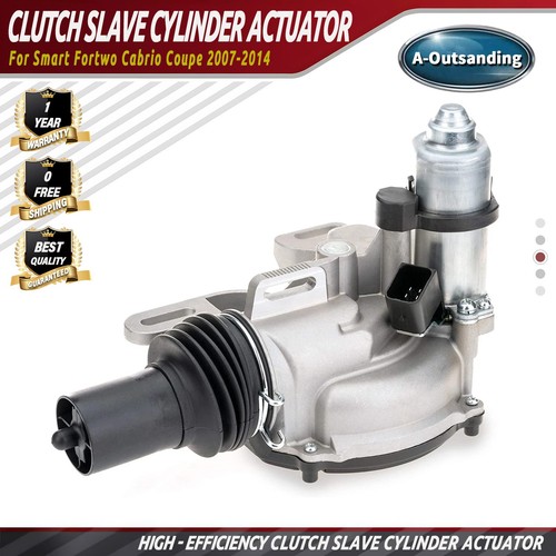 Clutch slave cylinder actuator - slave,
