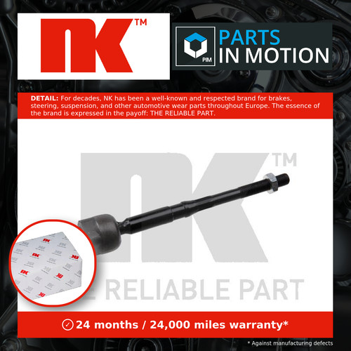 Inner rack end fits nissan - inner,