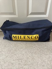 Milenco 1601 Aero 3 Flat Glass