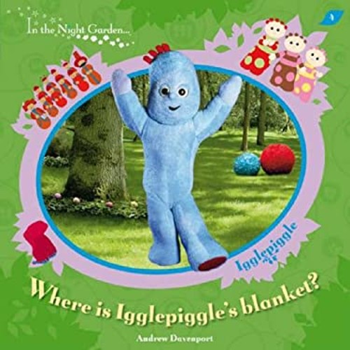 Where igglepiggle s - where, is