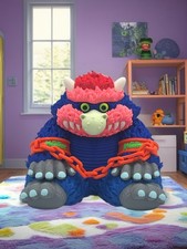 My Pet Monster - 3D printed 8"
