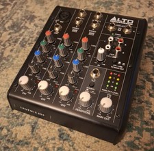 Alto TrueMix 500 5-channel Mixer / USB interface