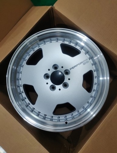 Mercedes monoblock look - 18",