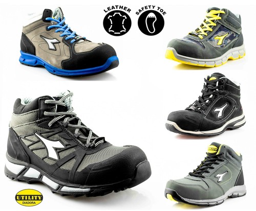 Diadora utility womens safety - utility,