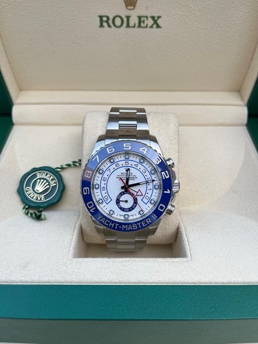 Rolex yatch master - ii, 116680