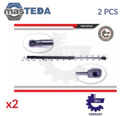 52skv051 gas spring bonnet - 52skv051,