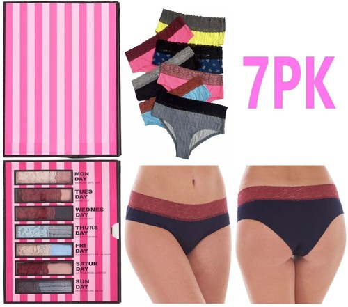 Ladies pack knickers vicsecr - 7,