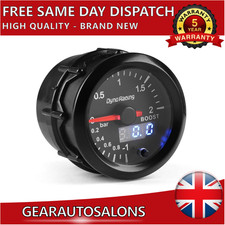 2'' 7 Color 52mm LED Digital &