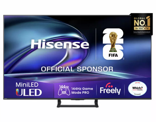 Hisense inch 65e8qtuk - 65, tv