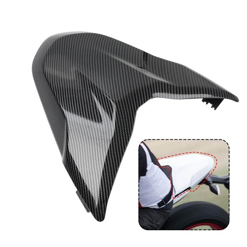 Carbon fiber tail rear - carbon,