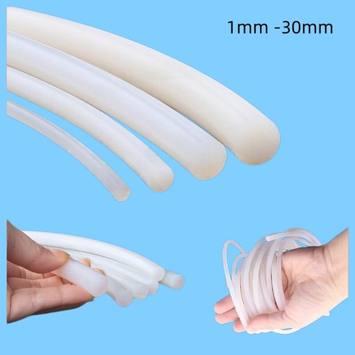 Solid silicone rubber sealing - rubber,