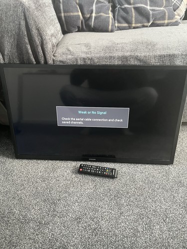 Samsung full smart tv - full,