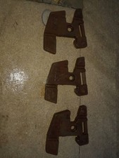 3 x Fiat 90 series tractor