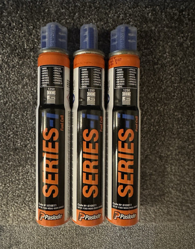Paslode series fuel - series, i