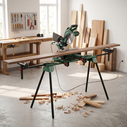 Universal mitre saw stand - universal, with