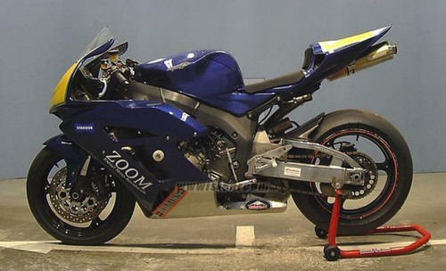 Hrc cbr1000rr jsb - class, race